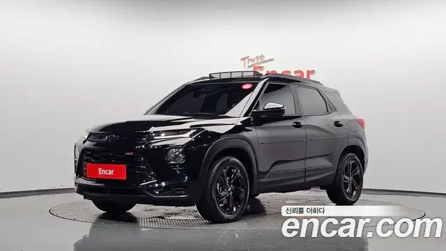 Chevrolet Trailblazer 1.3 Turbo 4WD RS 2022
