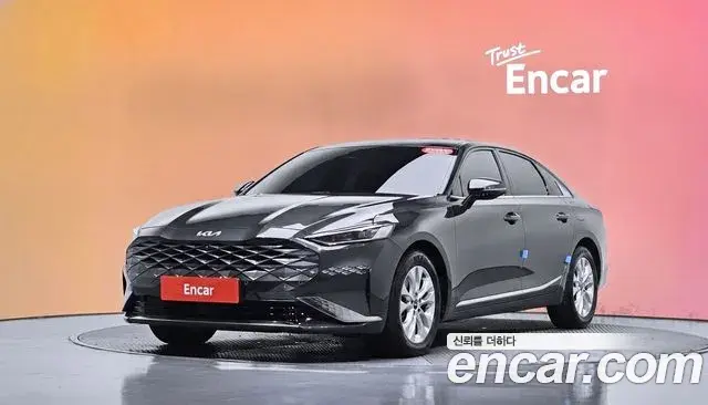 Kia K8 2.5 Gasoline 2WD Noblesse 2022