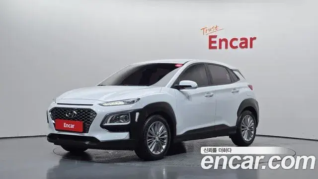 Hyundai Kona 1.6 Turbo 2WD Smart 2019