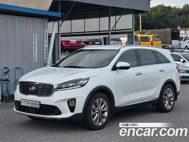 Kia Sorento Diesel 2.2 2WD Noblesse 2020