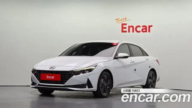 Hyundai AVANTE 1.6 Modern 2023