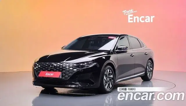 Hyundai Grandeur Premium Choice 2021