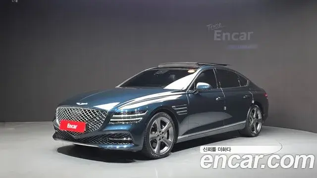 Genesis G80 Gasoline 2.5 Turbo AWD 2021