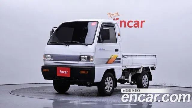 Chevrolet labo DLX 2021