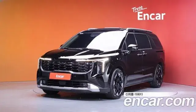 Kia Carnival Gasoline 7-Seater Noblesse 2023