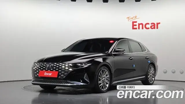 Hyundai Grandeur 2.5 Calligraphy 2020
