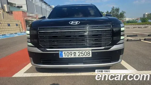 Hyundai Palisade Gasoline 2.5T 4WD 7-Seater Calligraphy 2025