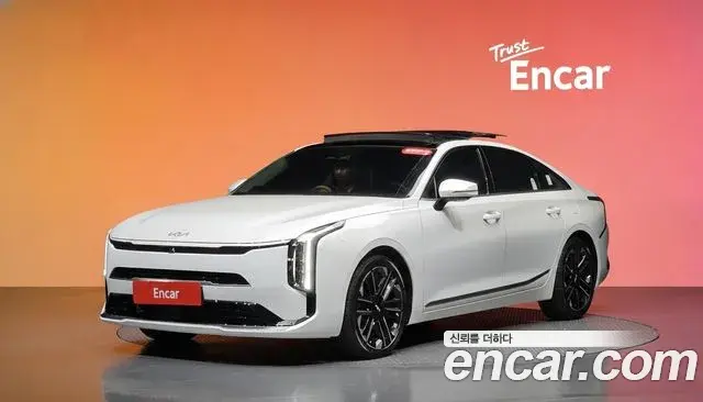 Kia K8 Signature 2025