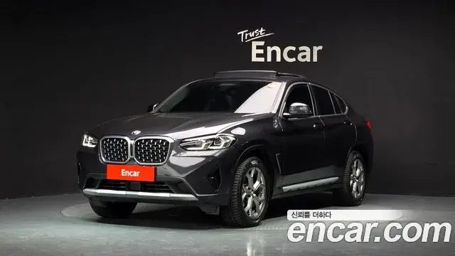 BMW X4 xDrive20i xLine 2023