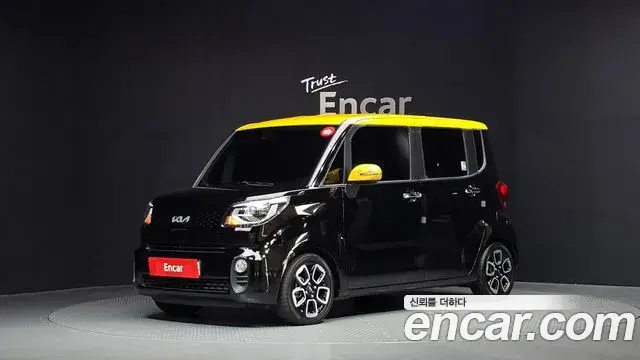 Kia RAY Signature 2021