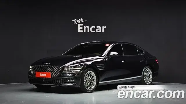 Genesis G80 Gasoline 2.5 Turbo AWD 2023