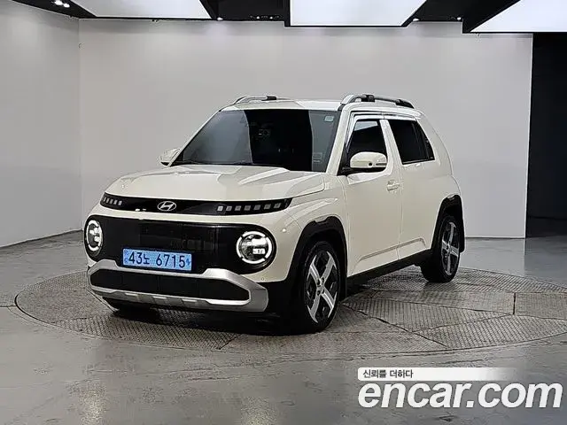 Hyundai Casper Inspiration 2025