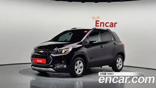 Chevrolet Trax 1.4 LT 2020