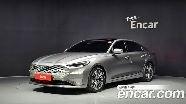 Kia K8 Signature 2021