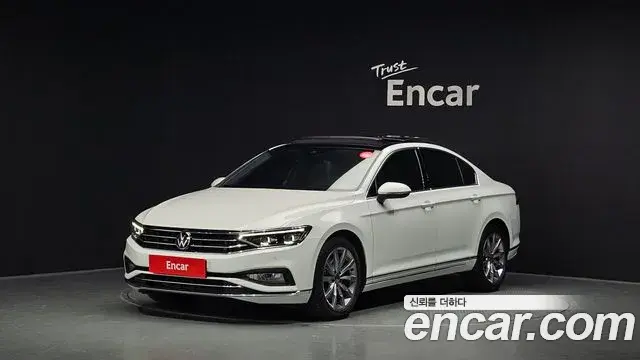 Volkswagen Passat 2.0 TDI Prestige 2021