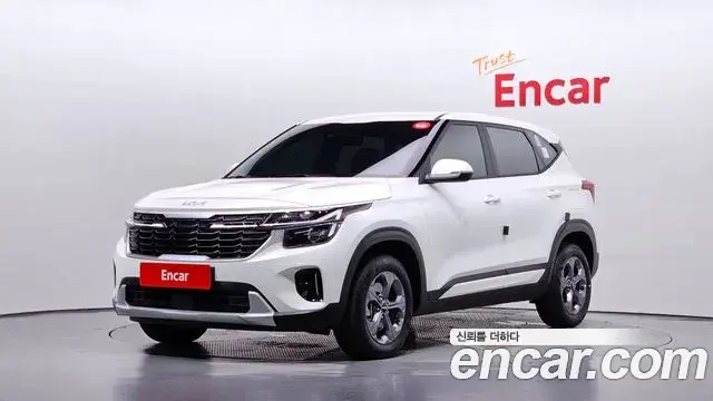 Kia Seltos Gasoline 1.6 Turbo 2WD Trendy 2025