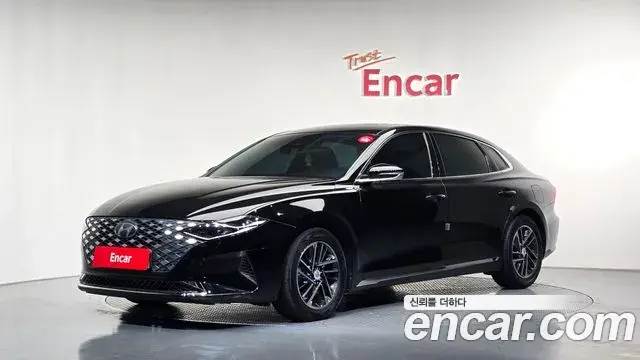 Hyundai Grandeur 2.5 Premium Choice 2020
