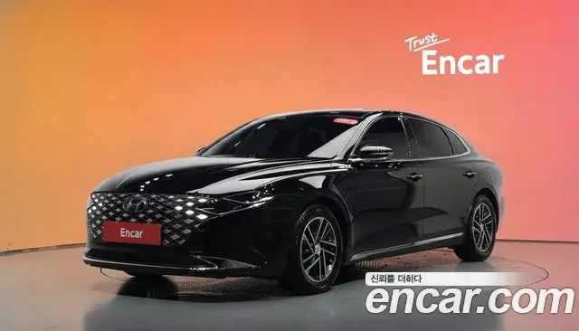 Hyundai Grandeur 2.5 Premium Choice 2020