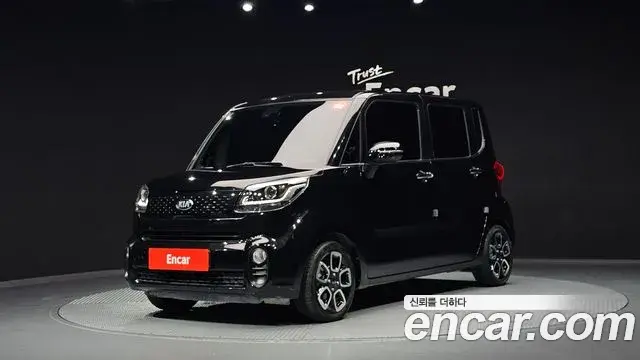 Kia RAY Signature 2021
