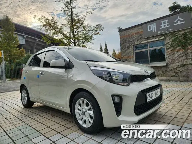 Kia morning Luxury 2019