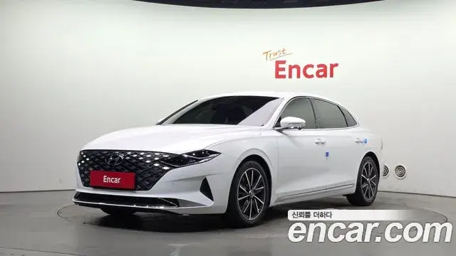 Hyundai Grandeur 2.5 Exclusice 2020