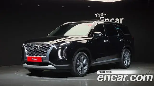 Hyundai Palisade Gasoline 3.8 2WD Prestige 2021