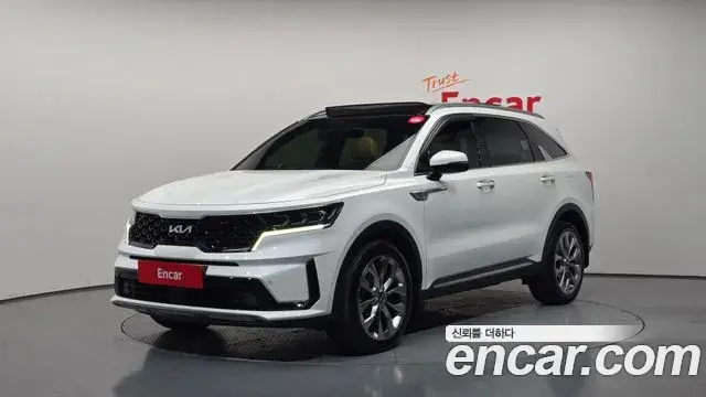 Kia Sorento Diesel 2.2 4WD Prestige 2021
