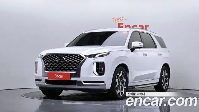 Hyundai Palisade Gasoline 3.8 4WD Calligraphy 2020