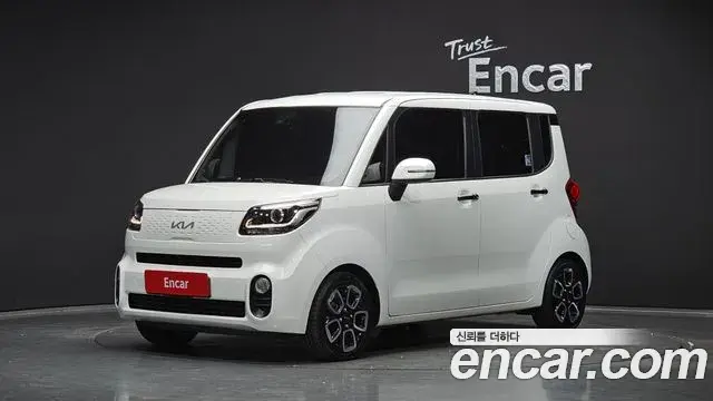 Kia RAY Signature 2021