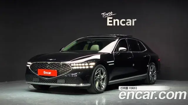 Genesis G90 Gasoline 3.5 Turbo 2WD 2022