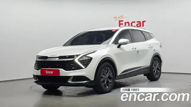 Kia Sportage Diesel 2.0 2WD Nobleless 2022