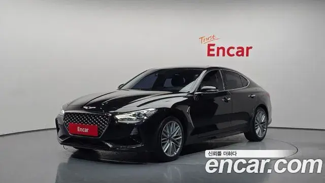 Genesis G70 2.0T Elite 2019