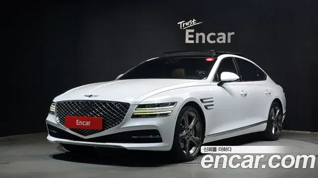 Genesis G80 Gasoline 3.5 Turbo AWD 2022