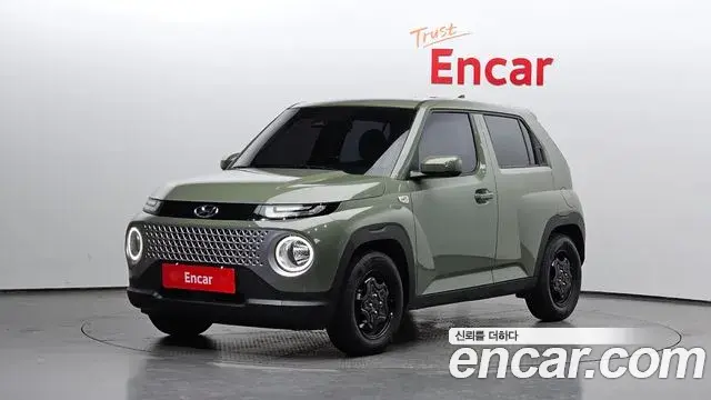 Hyundai Casper Smart 2022