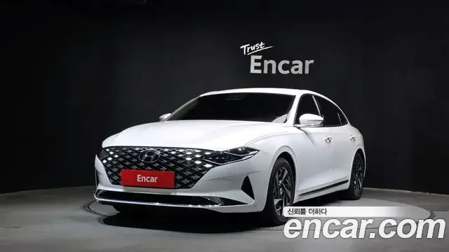 Hyundai Grandeur Premium Choice 2020