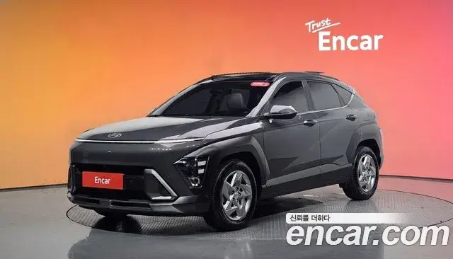 Hyundai Kona Gasoline 1.6 Turbo 2WD Premium 2023