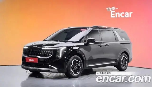 Kia Carnival Diesel 9-Seater Noblesse 2025