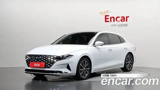 Hyundai Grandeur 2.5 Le Blanc 2022
