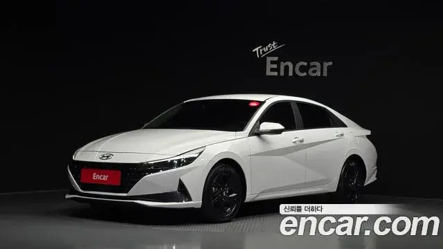 Hyundai AVANTE 1.6 Modern 2022