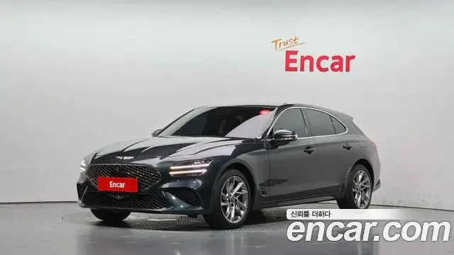 Genesis G70 Gasoline 2.0T 4WD 2023
