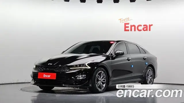 Kia K5 2.0 Prestige 2021