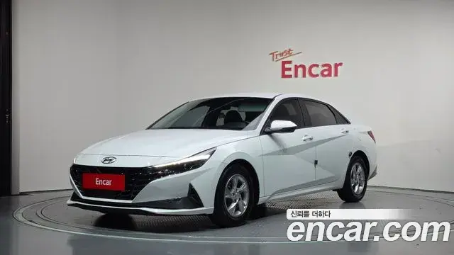 Hyundai AVANTE 1.6 Modern 2021