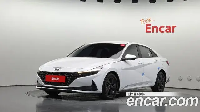 Hyundai AVANTE 1.6 Modern 2023