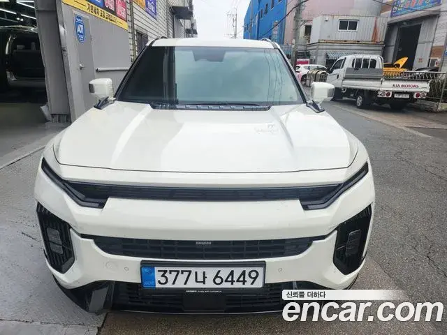 SsangYong Actyon Gasoline 1.5 2WD S9 2025