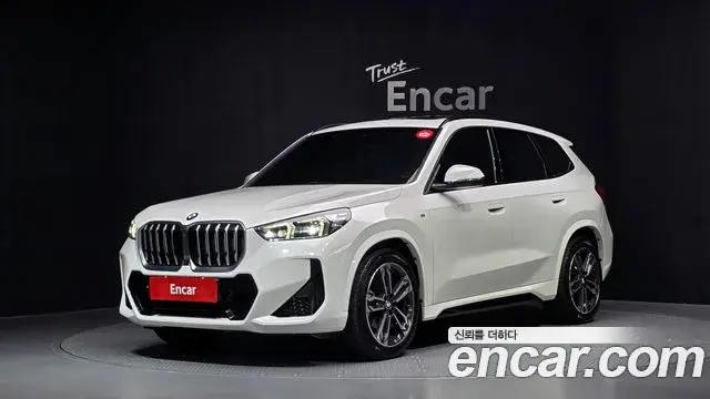 BMW X1 sDrive 20i M Sport 2023