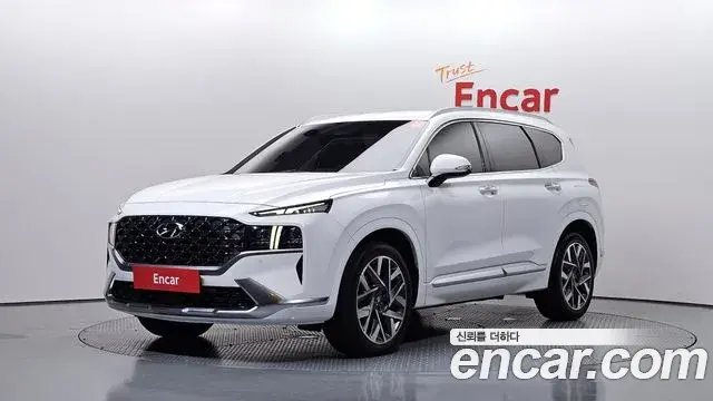 Hyundai Santa Fe Diesel 2.2 2WD Calligraphy 2020