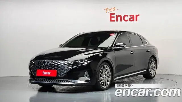 Hyundai Grandeur 2.5 Calligraphy 2020