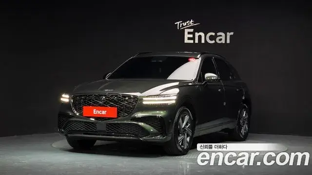 Genesis GV70 2.5T Gasoline AWD 2024