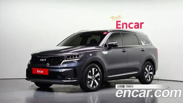 Kia Sorento Diesel 2.2 2WD Noblesse 2021