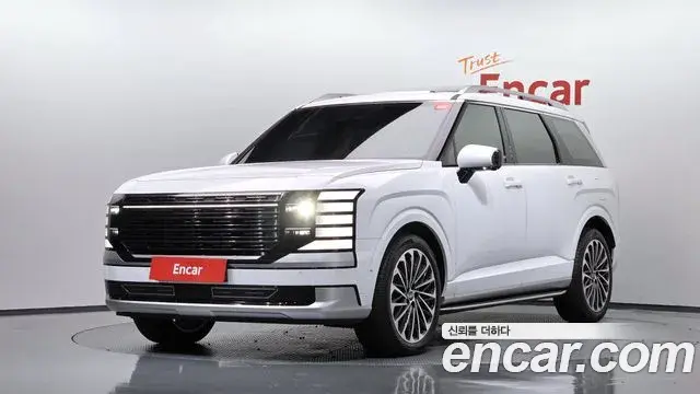 Hyundai Palisade HEV 2.5T 4WD 9-Seater Calligraphy 2025
